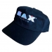 BONE PRETO AJUSTÁVEL MAX TITANIUM