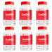 KIT 6X COENZIMA Q10 60 CÁPSULAS DUOM COQ10 100MG POR CÁPSULA