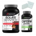 KIT ISOLATE DEFINITION 900G + CAFEÍNA 200MG 30 CAPS BODY ACTION + PORTA CÁPSULAS