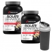 KIT 2X ISOLATE DEFINITION 900G BODY ACTION + COQUETELEIRA 600ML
