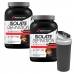 KIT 2X ISOLATE DEFINITION 900G BODY ACTION + COQUETELEIRA 600ML