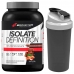 KIT WHEY ISOLADO ISOLATE DEFINITION 900G BODY ACTION + COQUETELEIRA 600ML