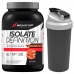 KIT WHEY ISOLADO ISOLATE DEFINITION 900G BODY ACTION + COQUETELEIRA 600ML