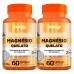 KIT 2X MAGNÉSIO QUELATO 60 CÁPSULAS DUOM