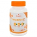 KIT 3X VITAMINA C MACROVIT 1G 60 CÁPSULAS MACROPHYTUS + PORTA CÁPSULAS
