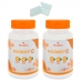 KIT 2X VITAMINA C MACROVIT 1G 60 CÁPSULAS MACROPHYTUS + PORTA CÁPSULAS