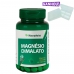 KIT MAGNÉSIO DIMALATO 60 CÁPSULAS MACROPHYTUS + PORTA CÁPSULAS