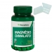 KIT MAGNÉSIO DIMALATO 60 CÁPSULAS MACROPHYTUS + PORTA CÁPSULAS