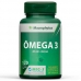 ÓLEO DE PEIXE ÔMEGA 3 1000MG MEG-3 MACROPHYTUS