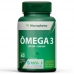 ÓLEO DE PEIXE ÔMEGA 3 1000MG MEG-3 MACROPHYTUS