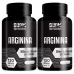 KIT 2X ARGININA 500MG 120 CÁPSULAS DUOM