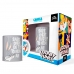 CANECA PORCELANA 330ML TURMA LOONEY TUNES 