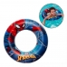 BOIA CIRCULAR INFANTIL INFLÁVEL 56CM HOMEM ARANHA ETITOYS