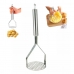 AMASSADOR DE BATATAS INOX MANUAL