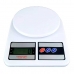 BALANÇA DIGITAL ELETRÔNICA DE COZINHA 10KG 