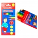 KIT 4X LÁPIS DE COR CAIXA COM 12 LÁPIS FERNANDINHO FABER CASTELL