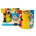 CANECA PORCELANA 330ML TURMA LOONEY TUNES 
