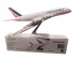 MINIATURA COLECIONÁVEL AVIÃO COMERCIAL AIRFRANCE A380 1:250 LICENCIADO ORIGINAL