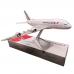 MINIATURA COLECIONÁVEL AVIÃO COMERCIAL AIRFRANCE A380 1:250 LICENCIADO ORIGINAL