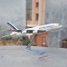 MINIATURA COLECIONÁVEL AVIÃO COMERCIAL AIRFRANCE A380 1:250 LICENCIADO ORIGINAL
