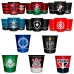 BALDE DE PIPOCA 2,5L TIMES DE FUTEBOL BRASFOOT