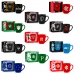 CANECA DE CERÂMICA 350ML TIMES DE FUTEBOL BRASFOOT