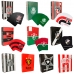 BARALHO PLÁSTICO 54 CARTAS TIMES DE FUTEBOL MILENO