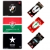 KIT MOUSE COM FIO + MOUSEPAD TIMES DE FUTEBOL MILENO