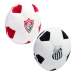 ALMOFADA BOLA LÁVAVEL COM ZIPER TIMES DE FUTEBOL MILENO