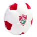 ALMOFADA BOLA LÁVAVEL COM ZIPER TIMES DE FUTEBOL MILENO