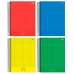 CADERNO QUADRICULADO CAPA DURA 10X10MM 96 FOLHAS STOMP JANDAIA