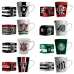 CANECA DE PORCELANA TIMES DE FUTEBOL 290ML 