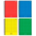 CADERNO QUADRICULADO CAPA DURA 7X7MM 96 FOLHAS STOMP JANDAIA
