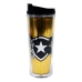 COPO ACRÍLICO COM TAMPA 600ML TIMES DE FUTEBOL MILENO