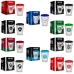 COPO SHOT DOSE METALIC 55ML TIMES DE FUTEBOL BRASFOOT