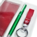 CANETA TOUCH + CHAVEIRO TIMES DE FUTEBOL MILENO