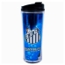 COPO ACRÍLICO COM TAMPA 600ML TIMES DE FUTEBOL MILENO
