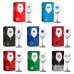 TAÇA DE VINHO 385ML TIMES DE FUTEBOL BRASFOOT