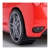 MINIATURA DE BRINQUEDO CARRINHO FERRARI CONVERSÍVEL 1:64 PLÁSTICO