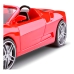 MINIATURA DE BRINQUEDO CARRINHO FERRARI CONVERSÍVEL 1:64 PLÁSTICO
