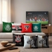 ALMOFADA DECORATIVA TIMES DE FUTEBOL