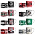 CANECA DE PORCELANA URBAN 360ML TIMES DE FUTEBOL ALLMIX