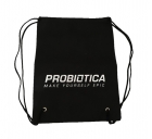 BOLSA MOCHILA ACADEMIA PRETA PROBIÓTICA