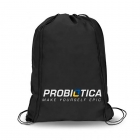 BOLSA MOCHILA ACADEMIA PRETA PROBIÓTICA