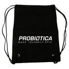 BOLSA MOCHILA ACADEMIA PRETA PROBIÓTICA