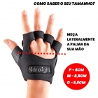 LUVA MUSCULAÇÃO EM NEOPRENE HIDROLIGHT