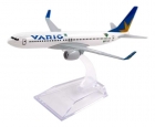 KIT 4 MINIATURAS COLECIONÁVEIS METAL AVIÃO COMERCIAL BOEING AIRBUS 
