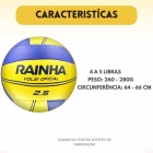 BOLA DE VOLEI OFICIAL 2.5 RAINHA
